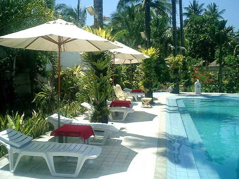 Patio Pacific Resort Balabag  Exteriör bild