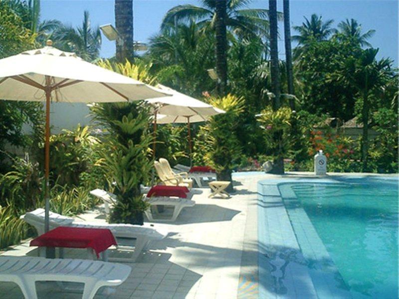 Patio Pacific Resort Balabag  Exteriör bild